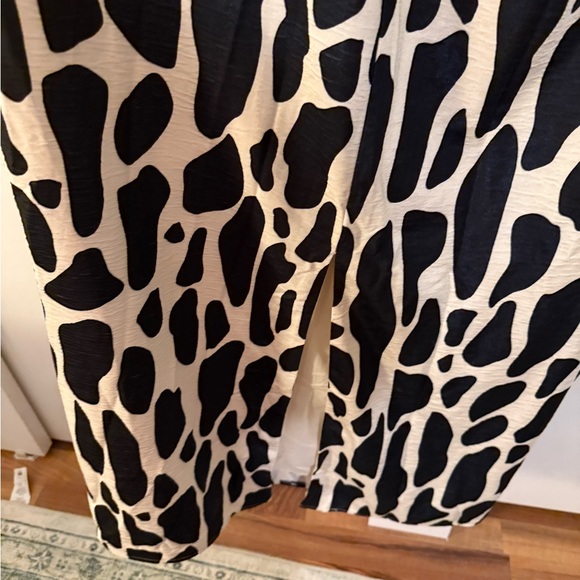 Rī Mī Lala Spotted Navy Skirt Set - Picture 5 of 8